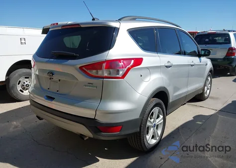 2014 Ford Escape Se из США, поврежденный, VIN 1FMCU0GX0EUC75349